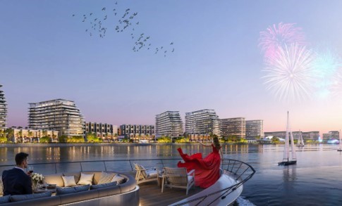 River Cove Residences